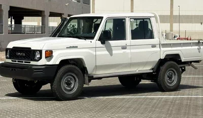 Toyota Land Cruiser Pick Up LAND CRUISER LC79 DC 4.2L V6 DIESEL MT-0