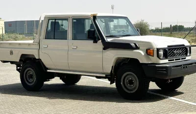 Toyota Land Cruiser Pick Up LAND CRUISER LC79 DC 4.2L V6 DIESEL MT-2