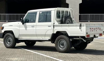 Toyota Land Cruiser Pick Up LAND CRUISER LC79 DC 4.2L V6 DIESEL MT-3