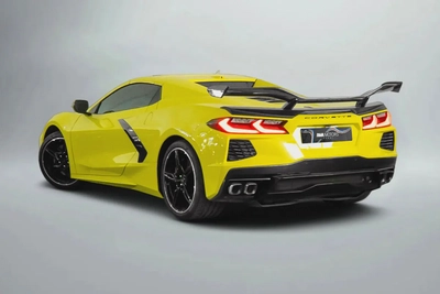 7,279 AED / 60 months | 0% DP | 2022 Corvette Stingray C8 LT3 / Corvette Warranty-1
