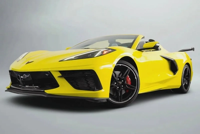 7,279 AED / 60 months | 0% DP | 2022 Corvette Stingray C8 LT3 / Corvette Warranty-4
