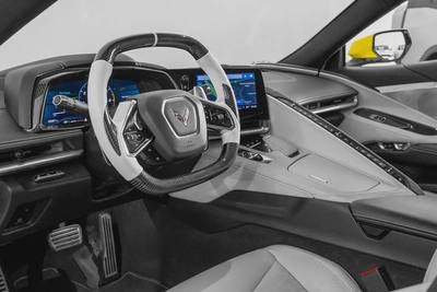 7,279 AED / 60 months | 0% DP | 2022 Corvette Stingray C8 LT3 / Corvette Warranty-6