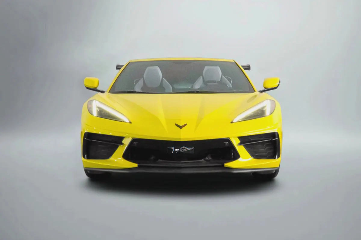 7,279 AED / 60 months | 0% DP | 2022 Corvette Stingray C8 LT3 / Corvette Warranty-2-2
