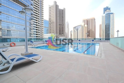 HIGHER FLOOR 1BR W/ BALCONY CLOSE TO METRO FOR THE FAMILY 85K-0