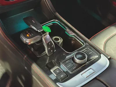 BAIC BJ40 C 2024 | 2.0 TURBO | 4WD  | مواصفات خليجية-13