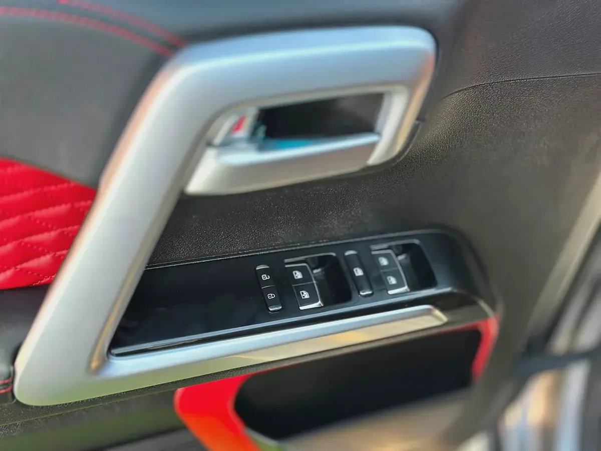BAIC BJ40 C 2024 | 2.0 TURBO | 4WD | مواصفات خليجية-9-9