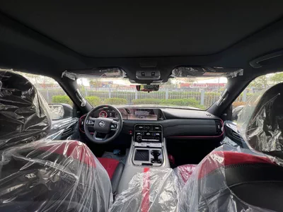 Nissan Patrol NISMO-14