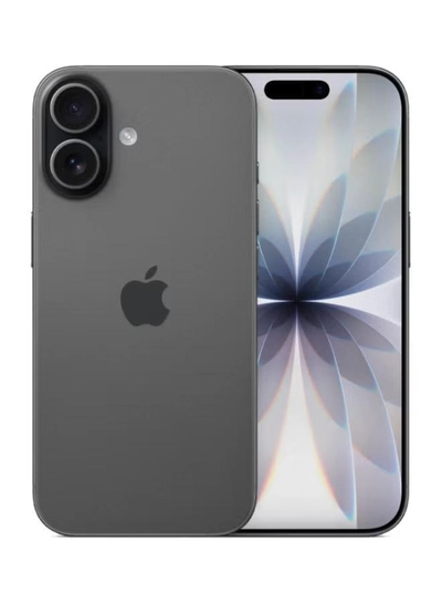 Apple iPhone 17 256GB Black 5G (eSim only) With FaceTime - International Version-0
