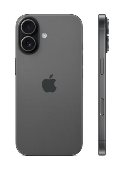 Apple iPhone 17 256GB Black 5G (eSim only) With FaceTime - International Version-1