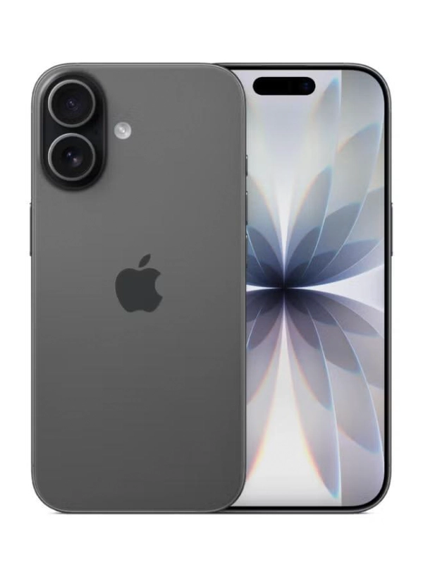 Apple iPhone 17 256GB Black 5G (eSim only) With FaceTime - International Version
