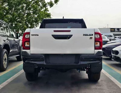 Toyota Hilux GR SPORT || 2.8L DIESEL V4 | RADAR | BULLBAR | 360*CAMERA | BLIND SPOT (CODE #  HGRD)-3