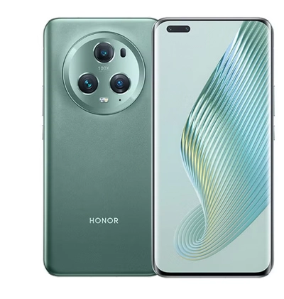 Honor Magic 5 Pro Meadow Green 12GB RAM 512GB 5G - Middle East Version-0