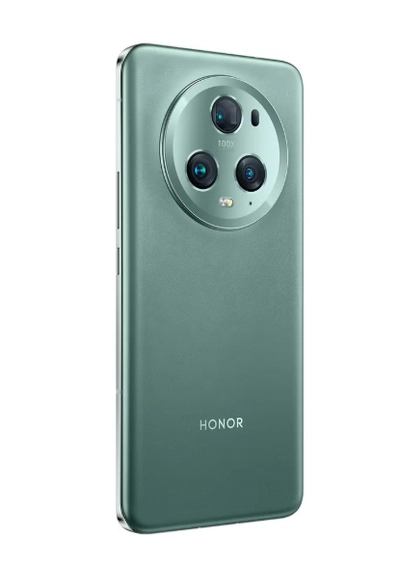 Honor Magic 5 Pro Meadow Green 12GB RAM 512GB 5G - Middle East Version-4