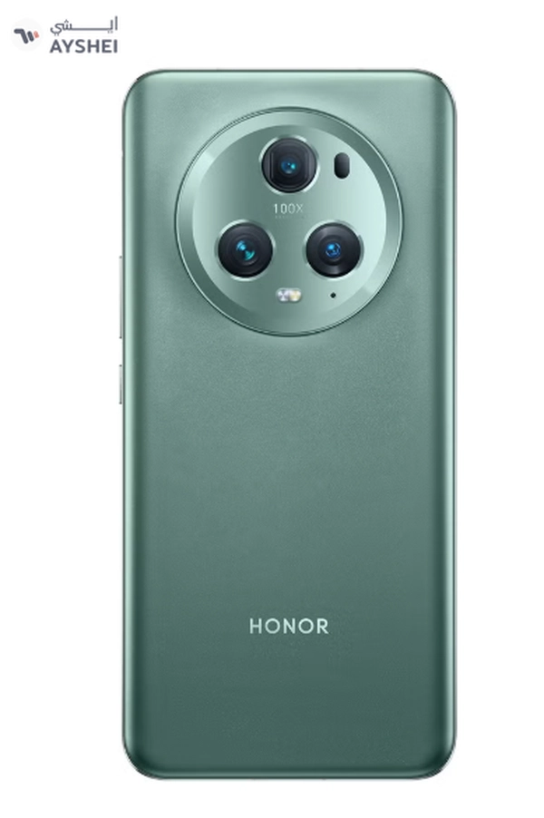 Honor Magic 5 Pro Meadow Green 12GB RAM 512GB 5G - Middle East Version