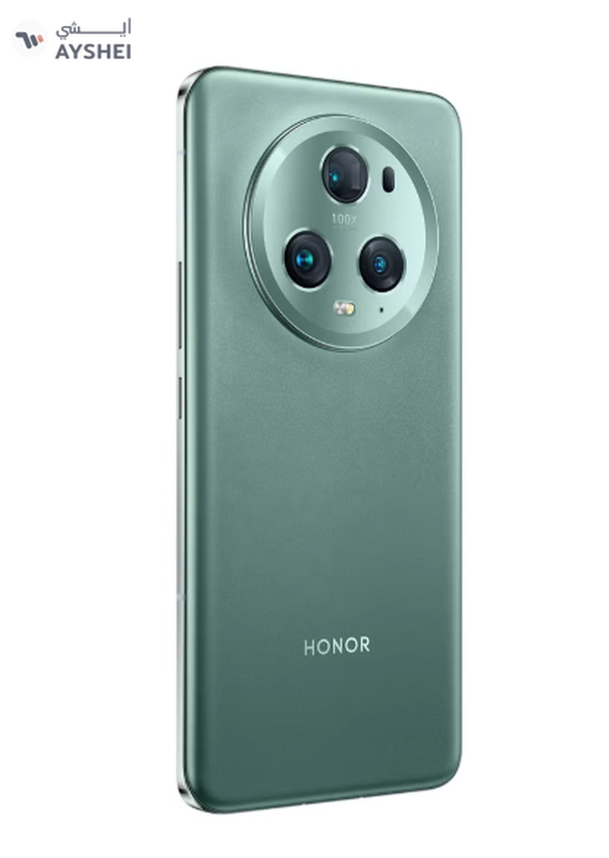 Honor Magic 5 Pro Meadow Green 12GB RAM 512GB 5G - Middle East Version-4-4