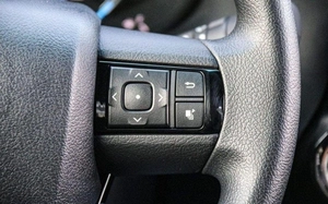 Toyota Hilux TOYOTA HILUX ADVENTURE PETROL 4.0L
