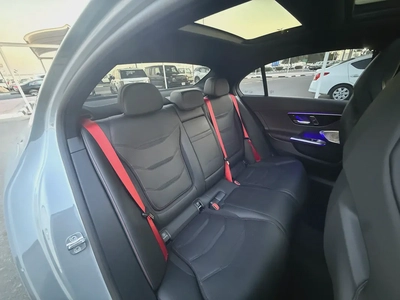MERCEDES C 63s AMG - E PERFORMANCE - 2024 - 4,000 kms - JAPANESE SPEC-10