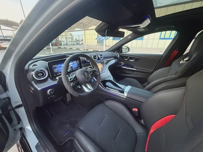 MERCEDES C 63s AMG - E PERFORMANCE - 2024 - 4,000 kms - JAPANESE SPEC-6
