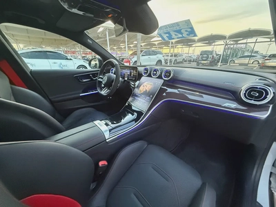 MERCEDES C 63s AMG - E PERFORMANCE - 2024 - 4,000 kms - JAPANESE SPEC-7