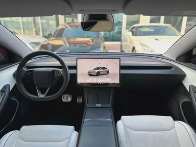2024 Tesla Model 3 Performance - GCC Specs - Brand New Condition-10
