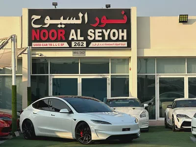 2024 Tesla Model 3 Performance - GCC Specs - Brand New Condition-1