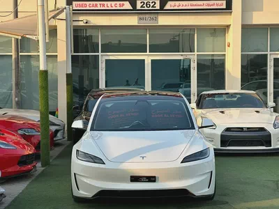 2024 Tesla Model 3 Performance - GCC Specs - Brand New Condition-4
