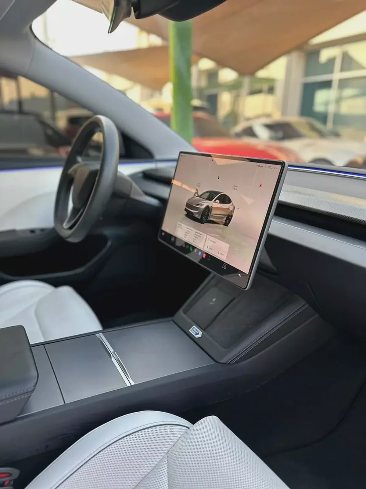 2024 Tesla Model 3 Performance - GCC Specs - Brand New Condition-9-9