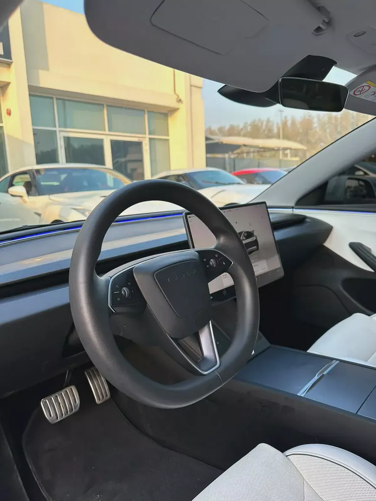 2024 Tesla Model 3 Performance - GCC Specs - Brand New Condition-7-7