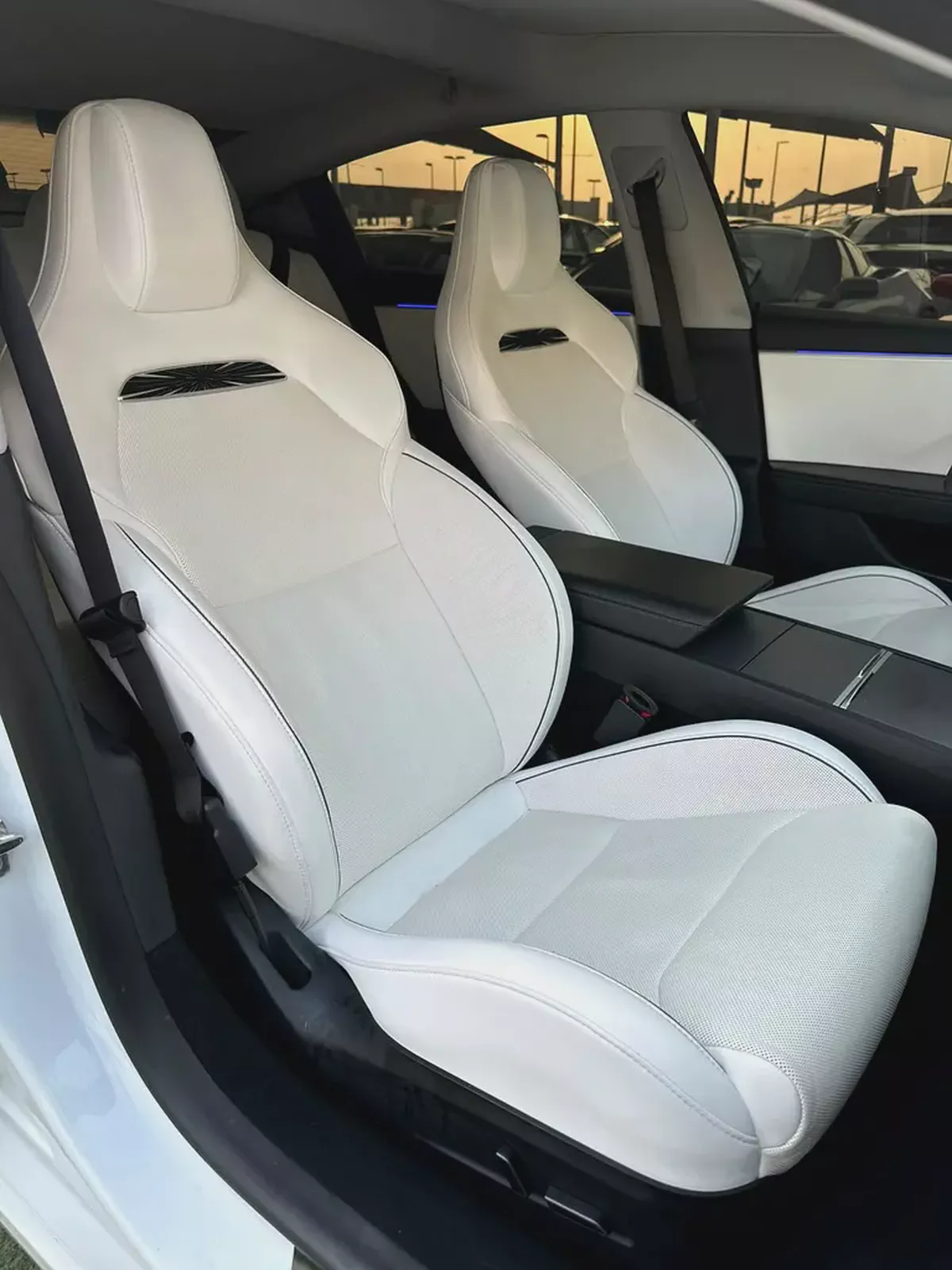 2024 Tesla Model 3 Performance - GCC Specs - Brand New Condition-8-8