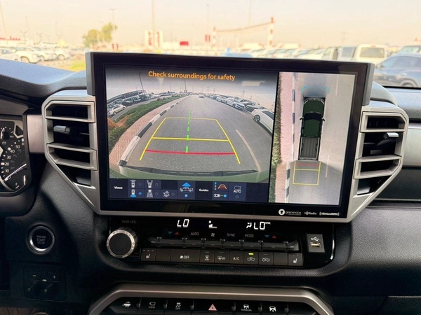 Toyota Tundra SR5 Premium 360 camera full option 2022