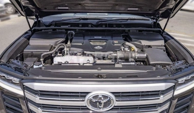 Toyota Land Cruiser VXR-13
