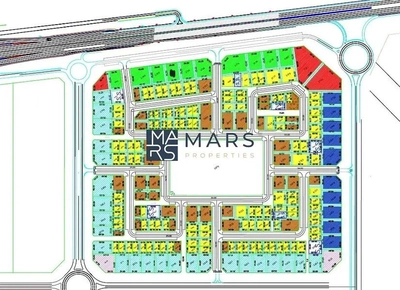 amazing plot opposite Al Zaid Street, Airport Road | Large size-2
