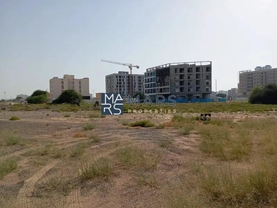 amazing plot opposite Al Zaid Street, Airport Road | Large size-0
