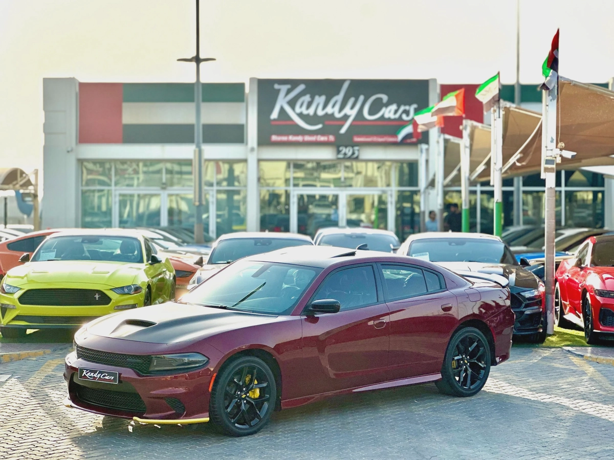 2023 Dodge Charger GT