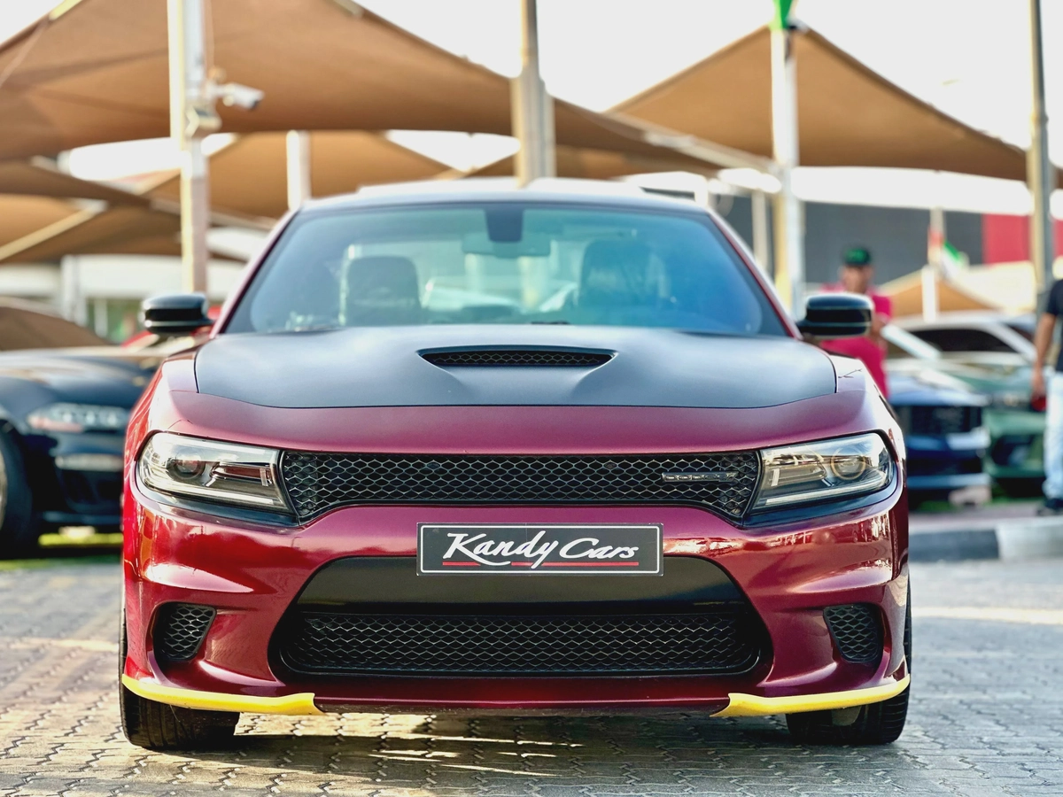 2023 Dodge Charger GT-7-7