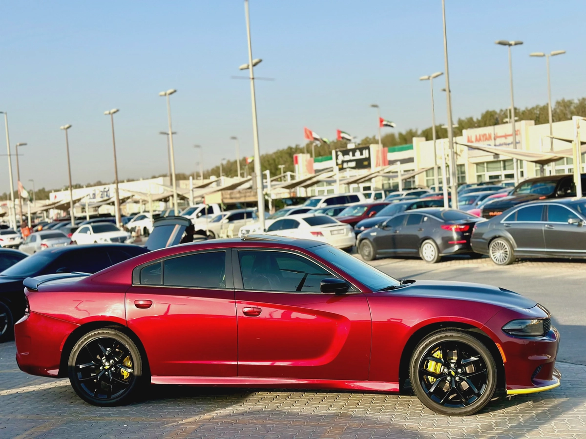 2023 Dodge Charger GT-4-4