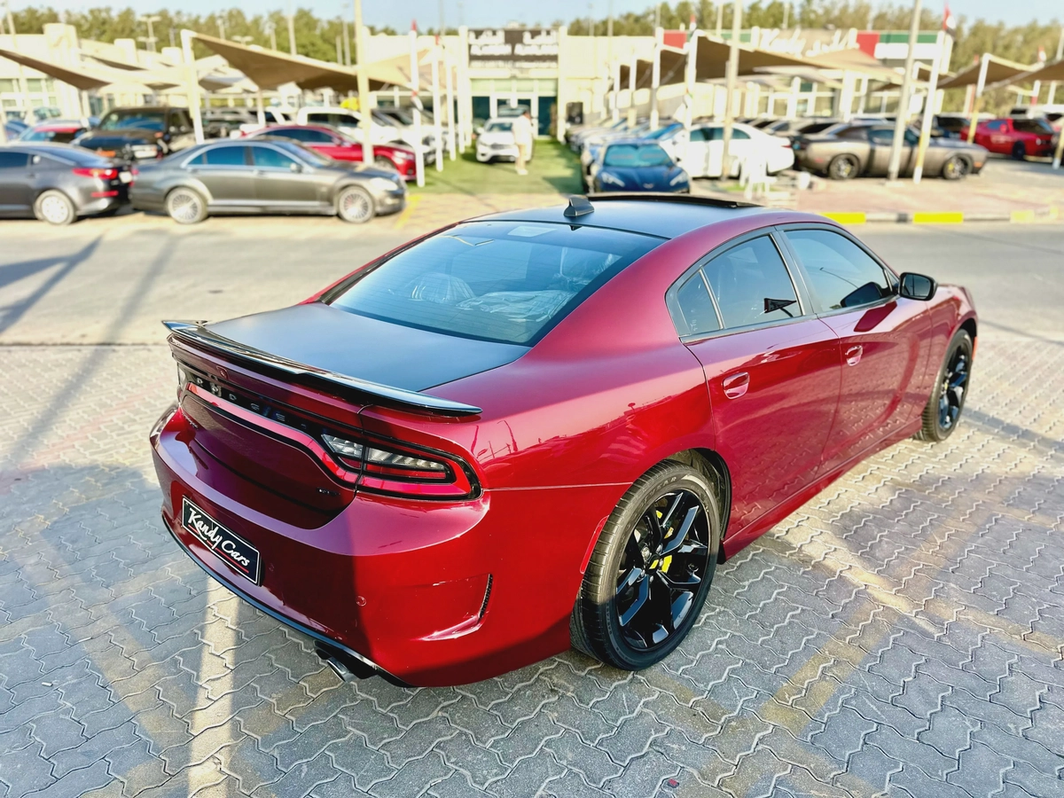 2023 Dodge Charger GT-9-9