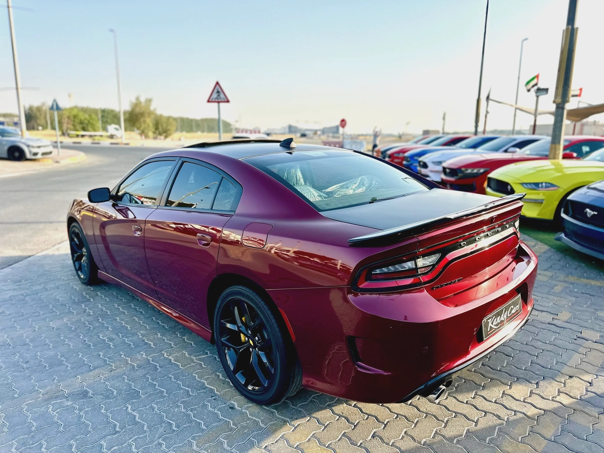 2023 Dodge Charger GT-2-2