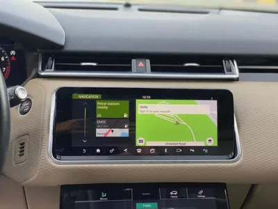 RANGE ROVER (2019) //VELAR//GCC//ORIGENAL PAINT//FULL OPTION//GOOD CONDITION//-13