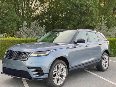 RANGE ROVER (2019) //VELAR//GCC//ORIGENAL PAINT//FULL OPTION//GOOD CONDITION//-4