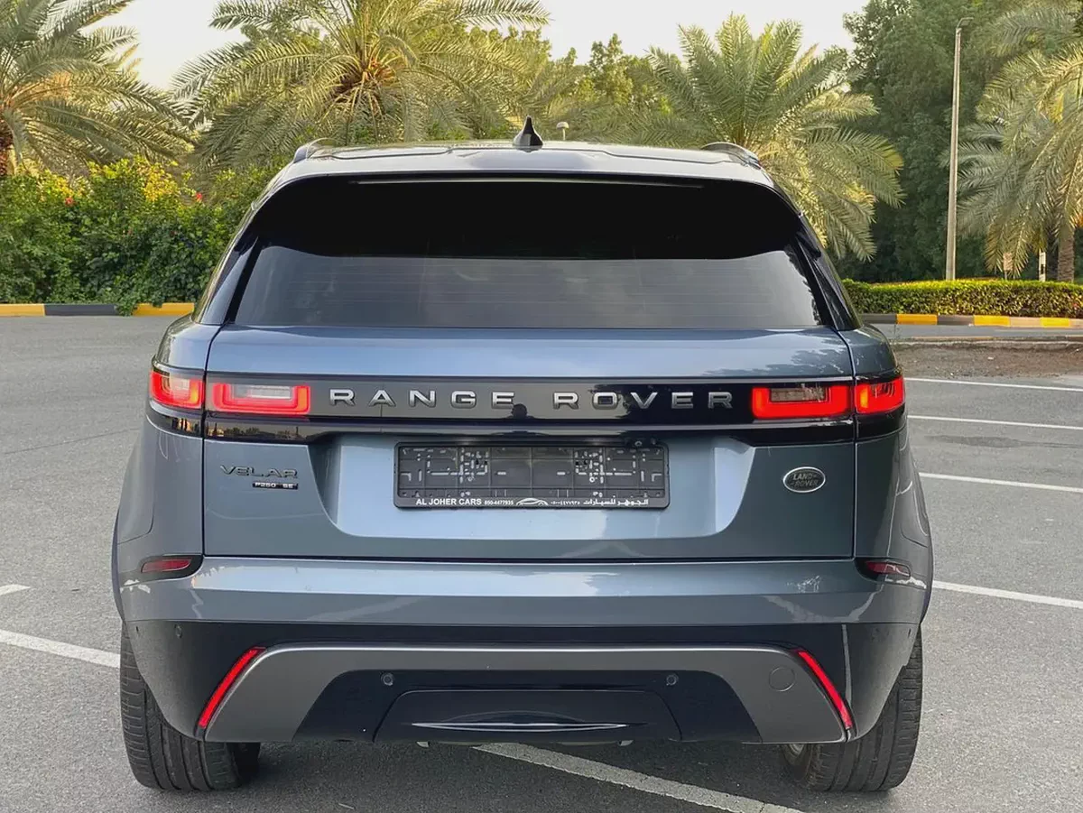 RANGE ROVER (2019) //VELAR//GCC//ORIGENAL PAINT//FULL OPTION//GOOD CONDITION//-6-6