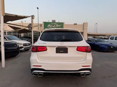 For sale Mercedes-Benz GLC 300 I (X253) Facelift, 2.0 l, 2022 in UAE, Sharjah-2
