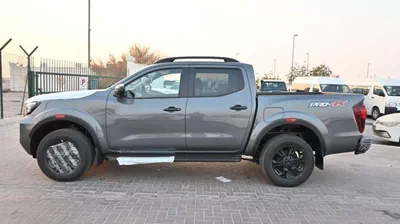 Nissan Navara  FULL OPTION-5
