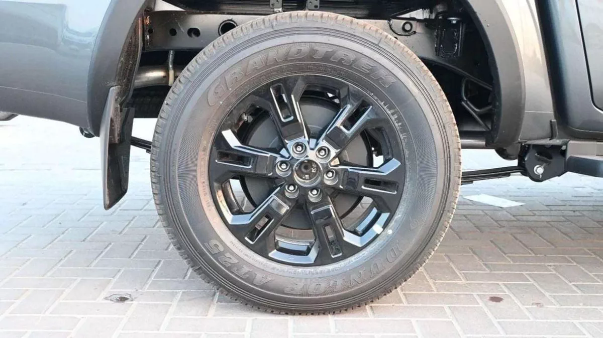 Nissan Navara  FULL OPTION-14-0