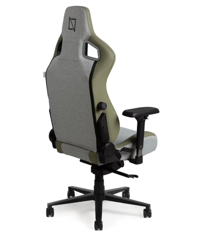 Navodesk APEX AIR Ergonomic Gaming Chair with Magnetic Memory Foam Headrest-3