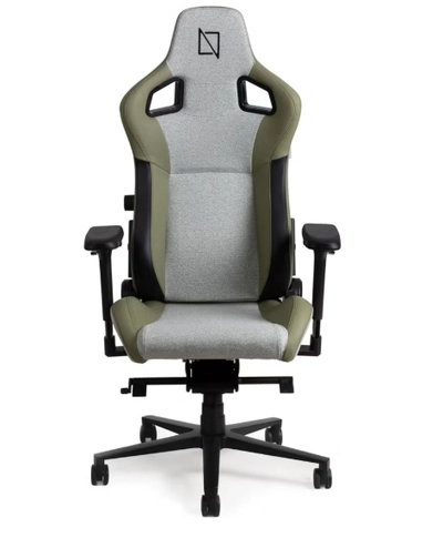 Navodesk APEX AIR Ergonomic Gaming Chair with Magnetic Memory Foam Headrest-1