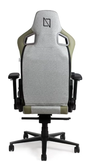 Navodesk APEX AIR Ergonomic Gaming Chair with Magnetic Memory Foam Headrest-4