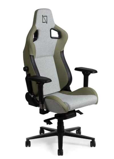 Navodesk APEX AIR Ergonomic Gaming Chair with Magnetic Memory Foam Headrest-2