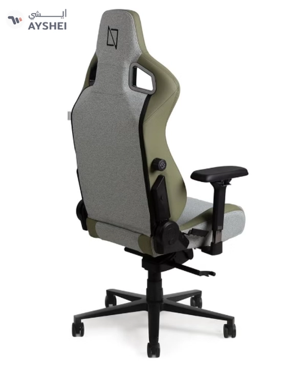 Navodesk APEX AIR Ergonomic Gaming Chair with Magnetic Memory Foam Headrest