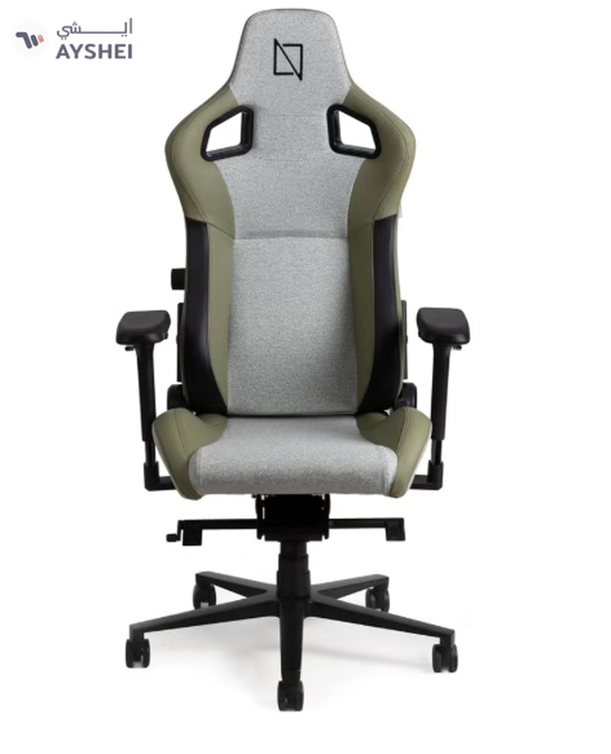 Navodesk APEX AIR Ergonomic Gaming Chair with Magnetic Memory Foam Headrest-1-1